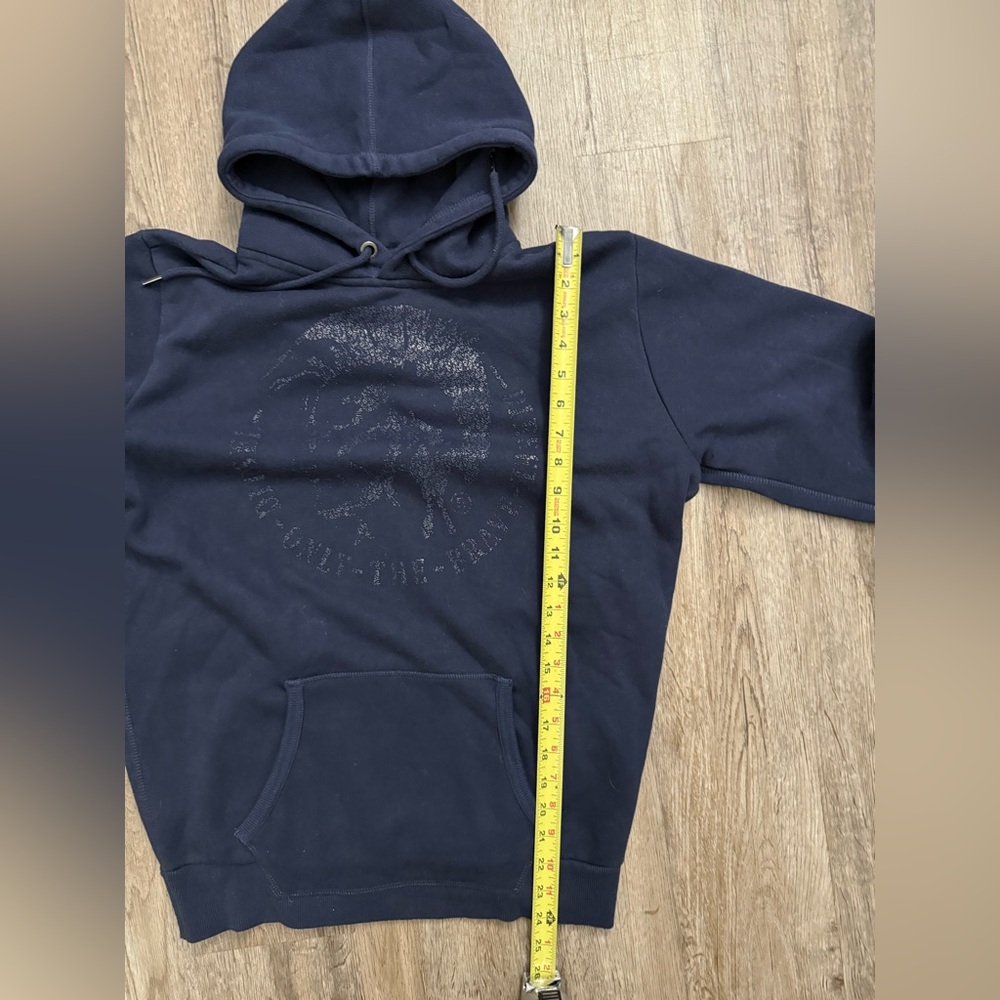 Diesel • Only The Brave Mascot Hoodie - Picture 4 of 10